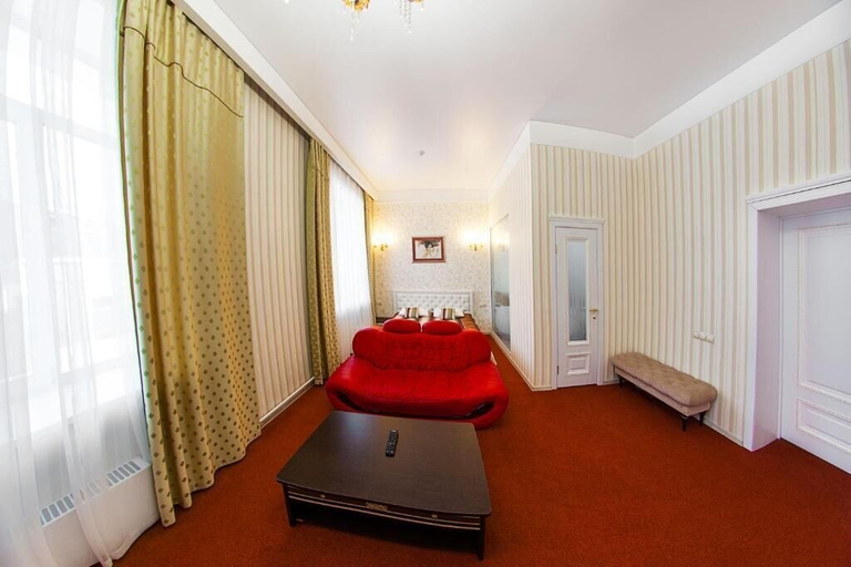 Others 5, Hotel G.S., Novokuznetskiy