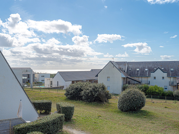 Exterior & Views 2, Vacancéole - Résidence Sud Océan, Yonne
