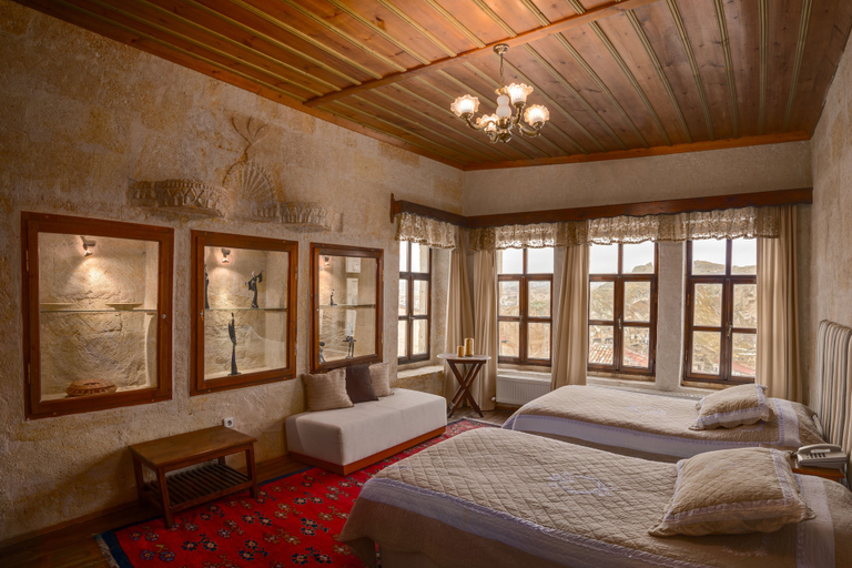 Bedroom 2, Hotel Temenni Evi, Ürgüp