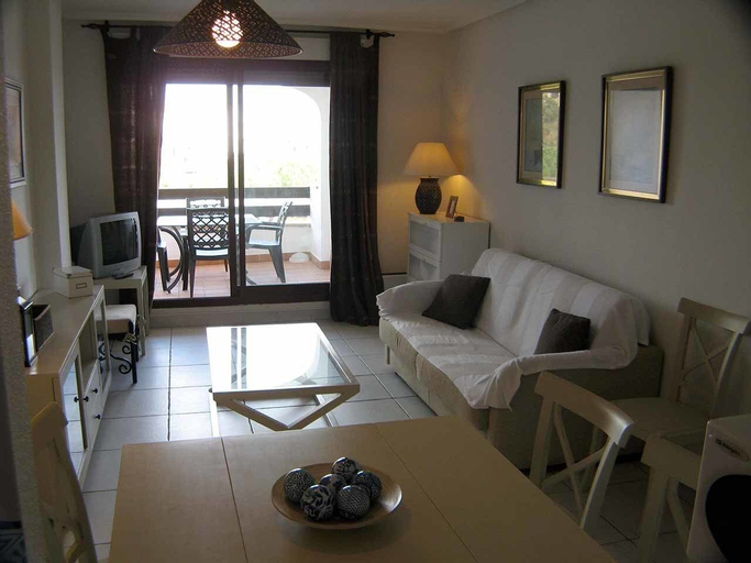 Apartamento Jardines E1-1C, Almería