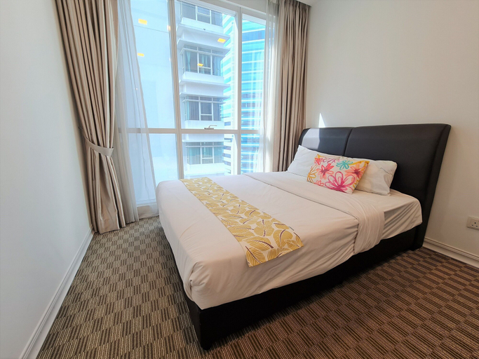 Bedroom 3, Binjai 8 KLCC Premium Soho, Kuala Lumpur