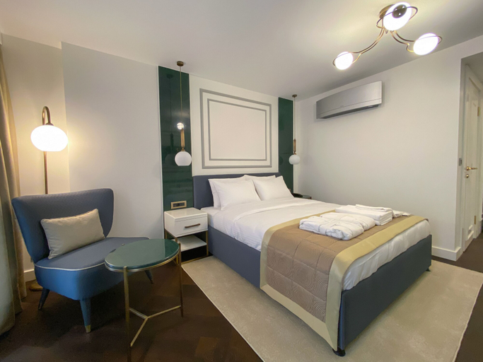 Bedroom 5, Pera Rasso Hotel Boutique Hotel, Beyoğlu