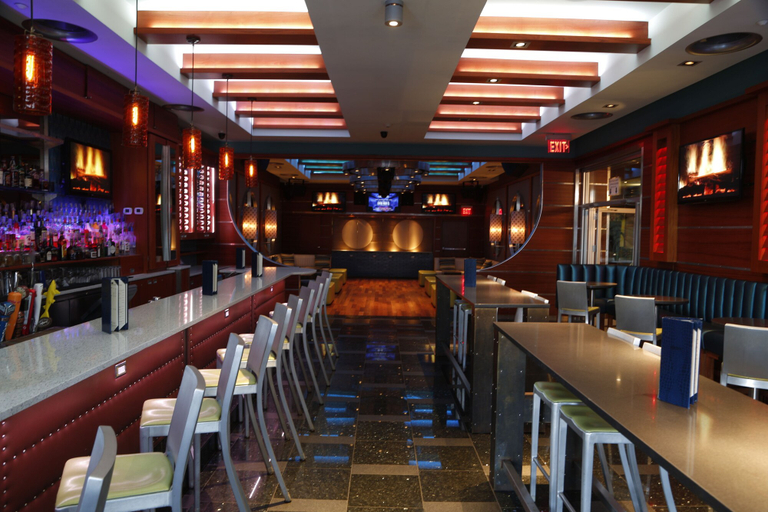 Food & Drinks 5, Harborside Inn Of Boston, Boston