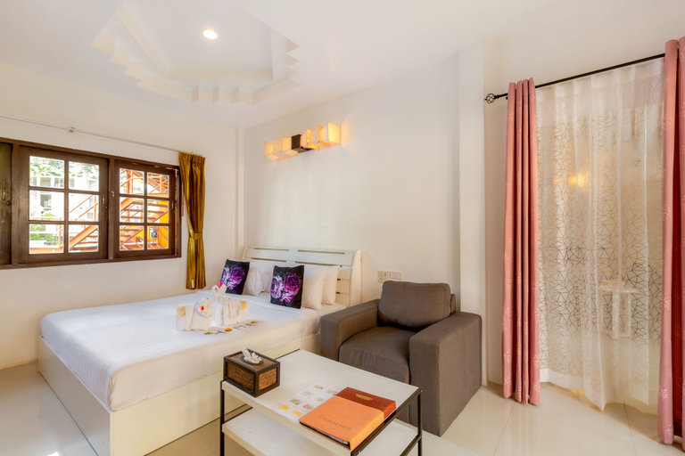 Bedroom 3, Club Bamboo Boutique Patong Beach Resort, Pulau Phuket