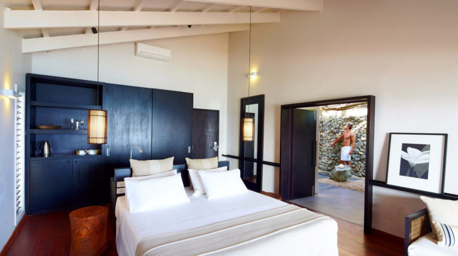 Bedroom, Tadrai Island Resort-Fiji - All Inclusive, Nadroga/Navosa