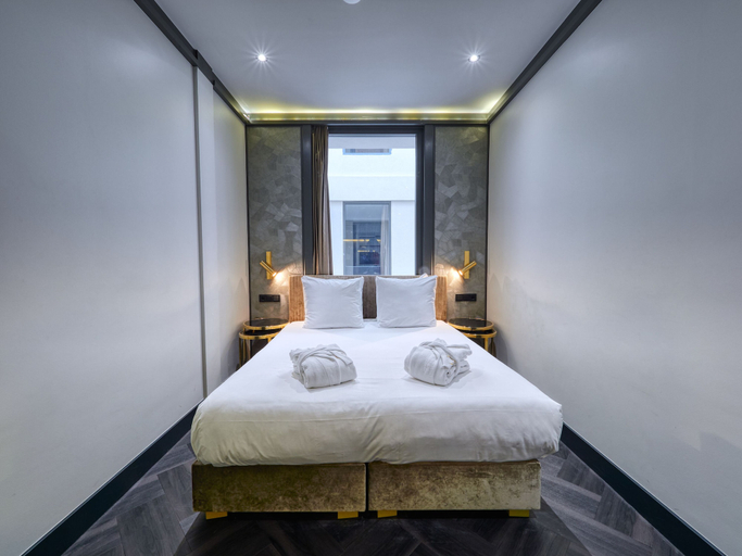 Bedroom 5, Triple G Hotels, Amsterdam