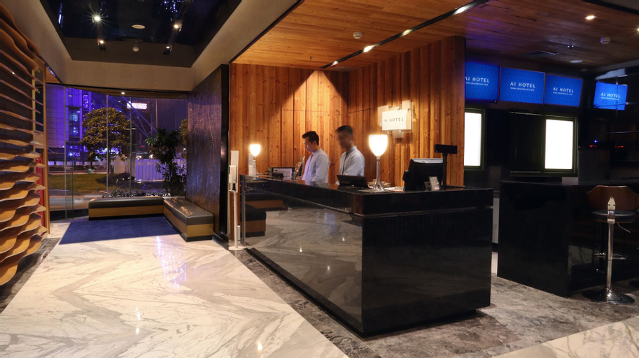 Public Area 2, AI HOTEL JAKARTA THAMRIN, Central Jakarta