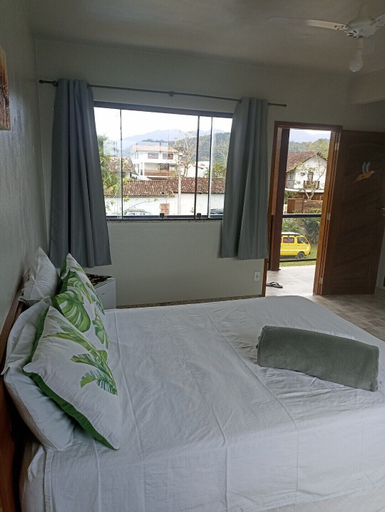 Bedroom, Pousada Tropicália Paraty, Parati