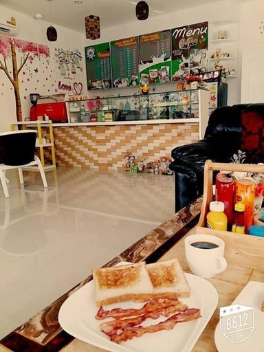 Food & Drinks 4, Pornthep Mansion, Mueang Krabi