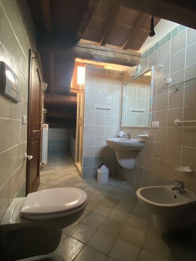 Bathroom 3, Antico Borgo Carceri, Perugia