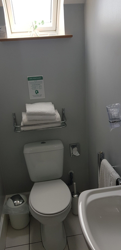 Bathroom 3, Craigbank Guesthouse, Stirling