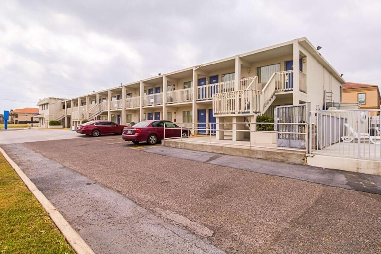 Exterior & Views, Ocean Inn South Padre Island, Cameron