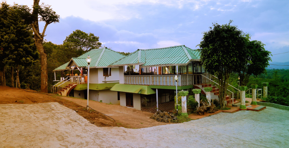 Exterior & Views 2, Punarjani Ayurvedic Resorts, Theni
