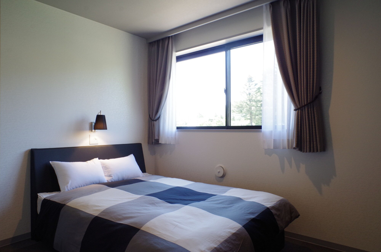 Bedroom 3, Design Hotel Space K, Karuizawa