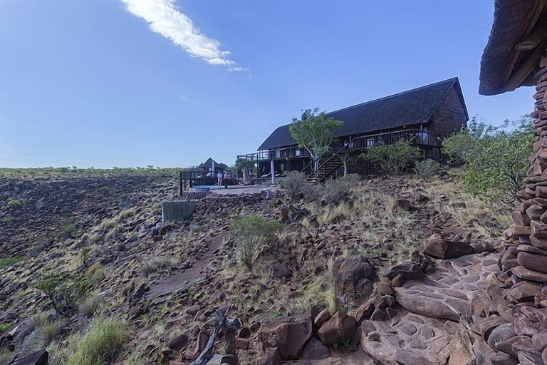 Exterior & Views 2, Grootberg Lodge, Sesfontein