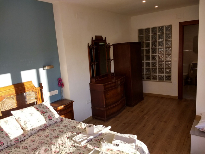 Bedroom 3, Apartamentos Arcos del Esva, Asturias