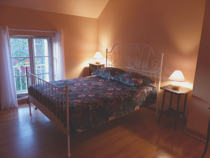 Bedroom 4, La Lézardière, Indre-et-Loire