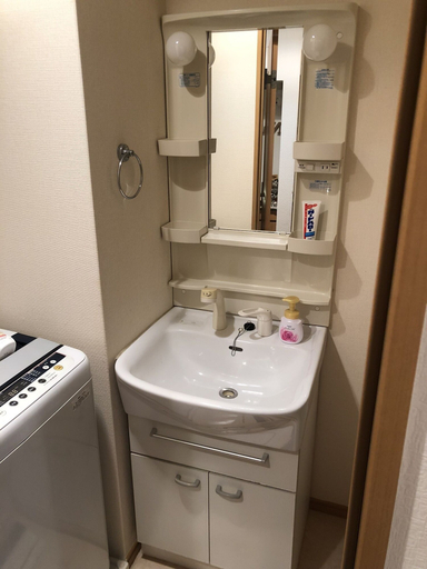 Bathroom 5, Prime Stay, Fukuoka