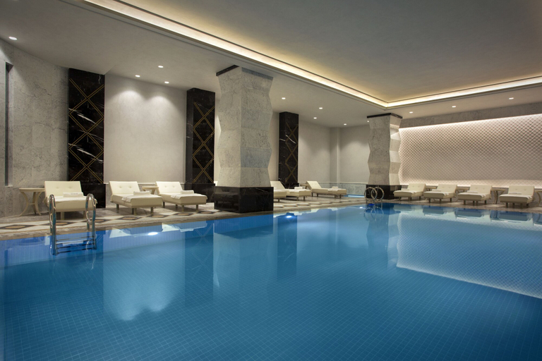 Sport & Beauty 3, Lazzoni Hotel, Beyoğlu