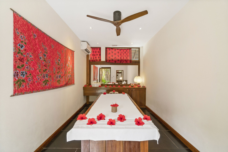 Bedroom 3, The Barefoot Eco Hotel