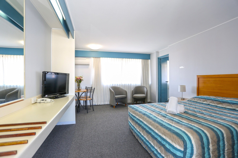 Bedroom 3, Reef Resort Motel, Mackay - Pt A