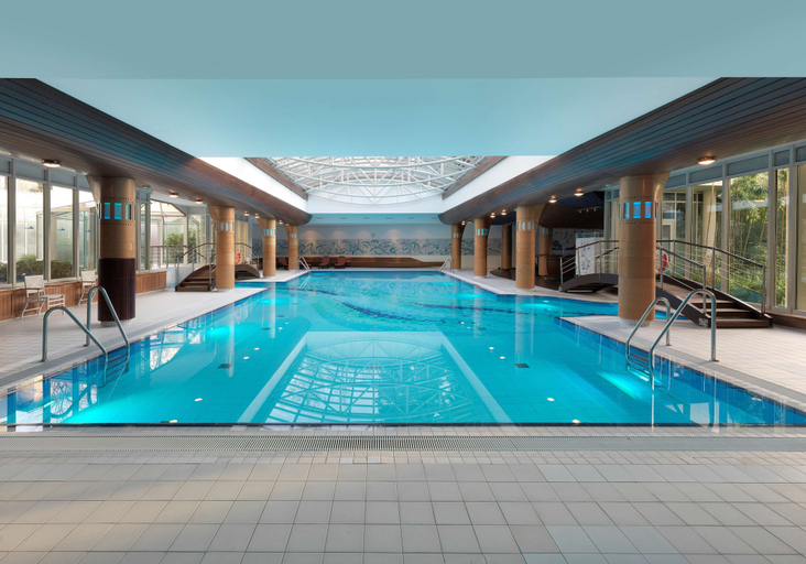 Sport & Beauty 3, Radisson Blu Park Hotel & Conference Centre, Meißen