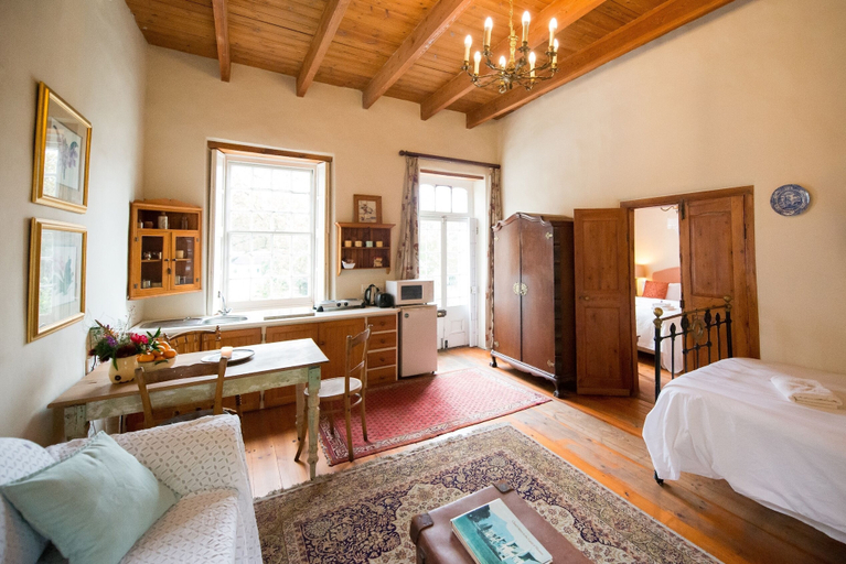Bedroom 3, Tulbagh Country Guest House, Cape Winelands