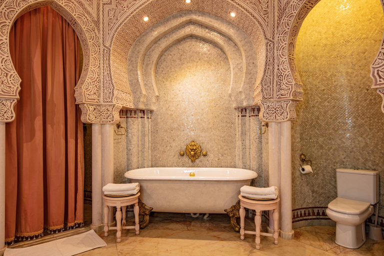 Bathroom 4, Riad Dar El Malaika, El Jadida