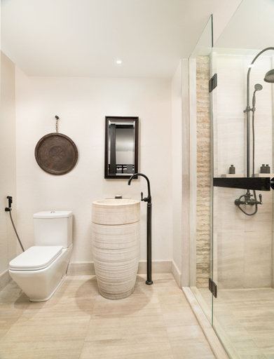 Bathroom 5, Alila Jabal Akhdar, Oman, Nizwa