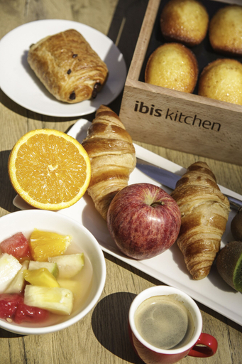 Food & Drinks 5, Hotel ibis Madrid Getafe, Madrid