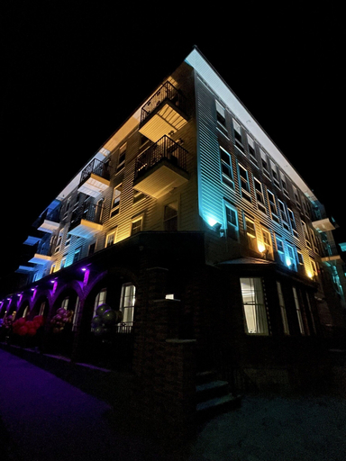 Exterior & Views 2, The Orange Inn Boutique Hotel, Orange