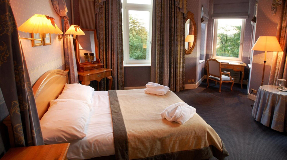 Bedroom 4, Martin's Manoir, Brabant Wallon