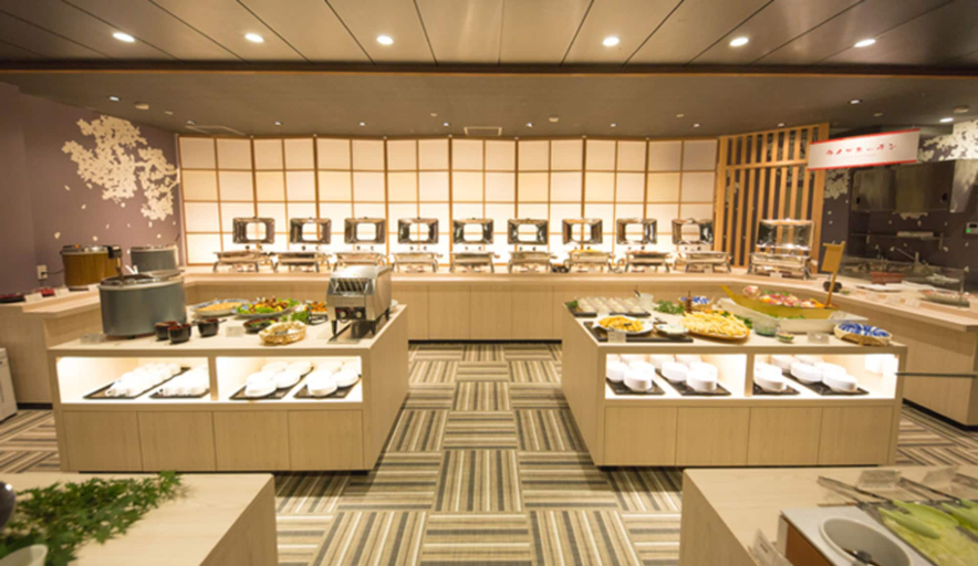 Food & Drinks 5, LiVEMAX RESORT AKIMIYAJIMA, Hatsukaichi