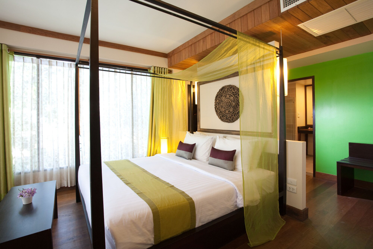 Bedroom 4, Baan Talay Dao, Hua Hin