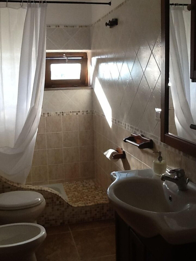Bathroom 4, Agriturismo I Vigneti, Sassari
