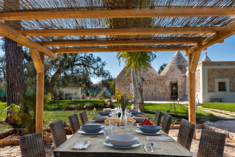 Food & Drinks, 2220 Trulli Biancapetra by Perle di Puglia, Brindisi