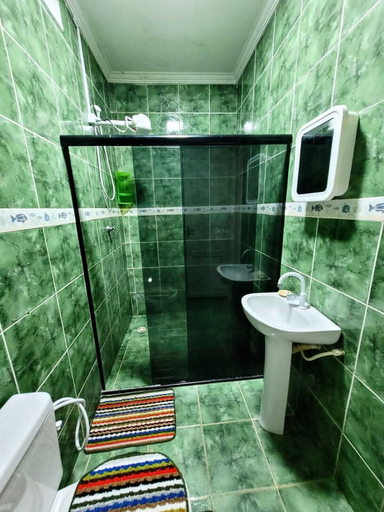 Bathroom 2, House Maraca, Ipojuca