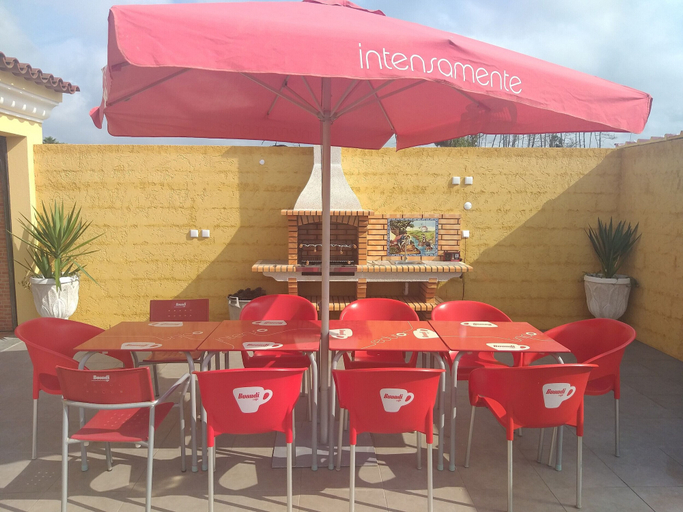 Food & Drinks, Barbecue e Sala de Jogos - Vagos Mystay, Vagos