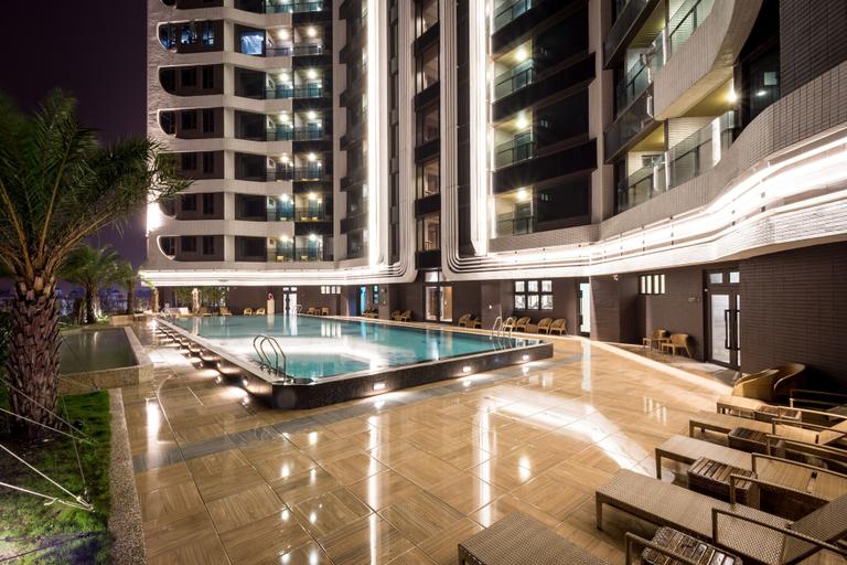 Sport & Beauty 2, Cuncyue Hot Spring Resort, Yilan