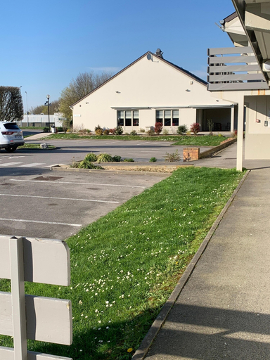 Exterior & Views 2, Hotel Campanile Amiens - Glisy, Somme