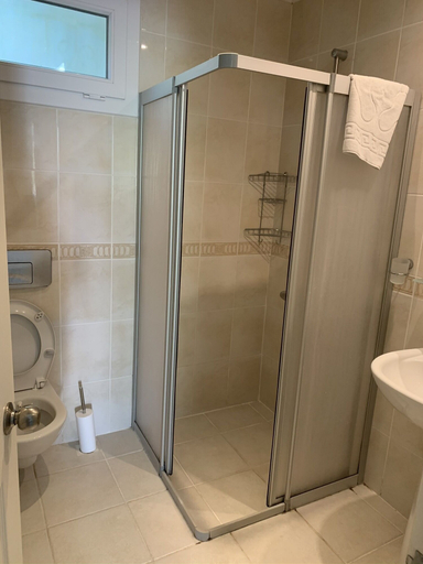 Bathroom, Stunning 2-bed Orka Olivia Apartment in Ovacik, Fethiye