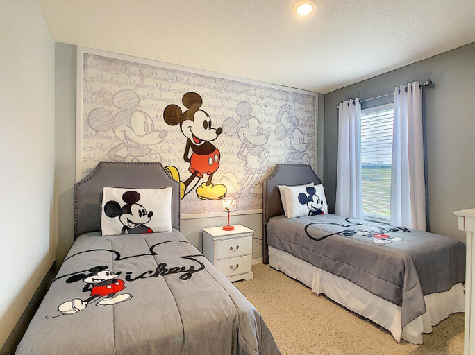 Bedroom 3, 8039osc - Solterra Resort, Polk