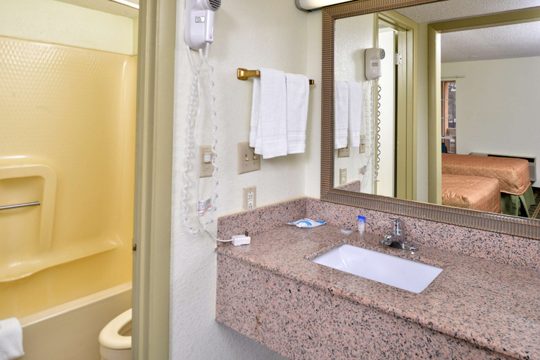 Bathroom 4, Americas Best Value Inn Anderson, SC, Anderson