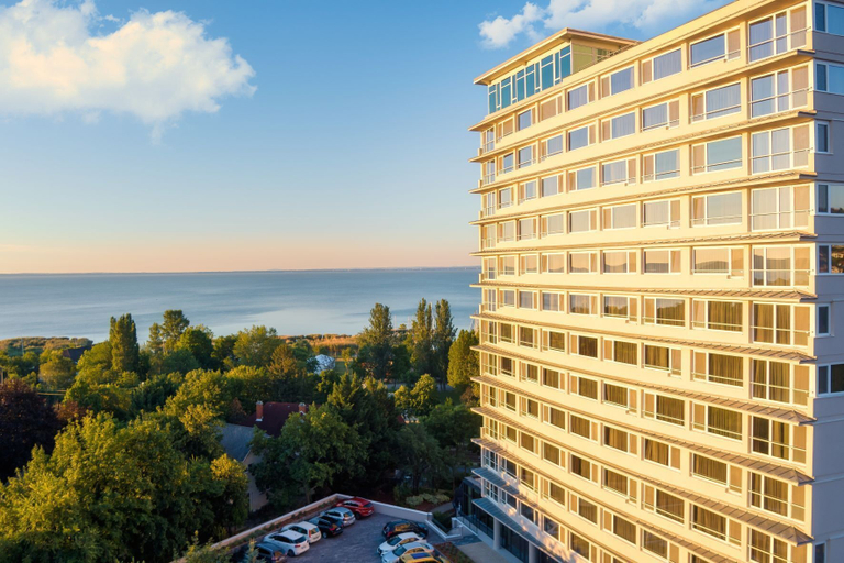 Exterior & Views 2, Hunguest BÁL Resort, Balatonalmádi