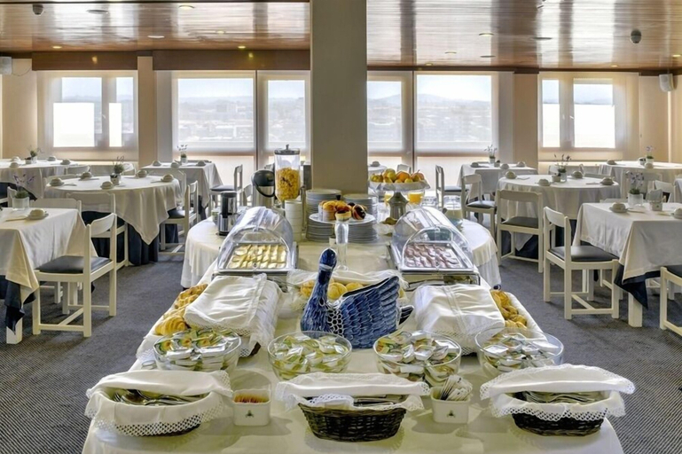Food & Drinks 5, Hotel Apartamento Solverde, Espinho