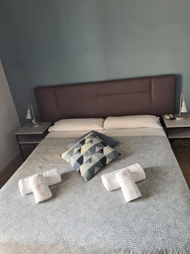 Bedroom 4, Hotel Bella Capri, Napoli
