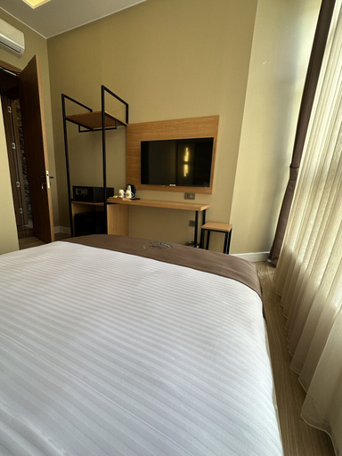 Bedroom 2, Berfinn Hotel Ortaköy, Beşiktaş