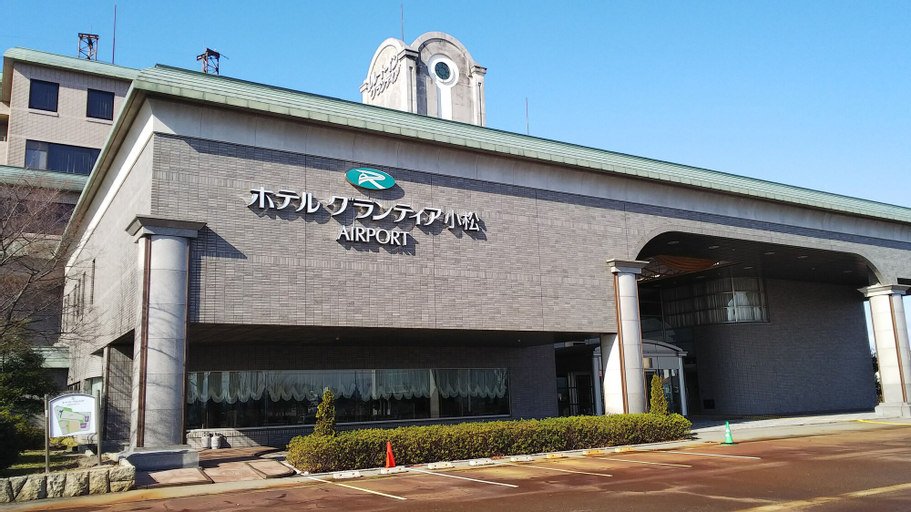 Route Inn Grantia Komatsu Airport, Komatsu