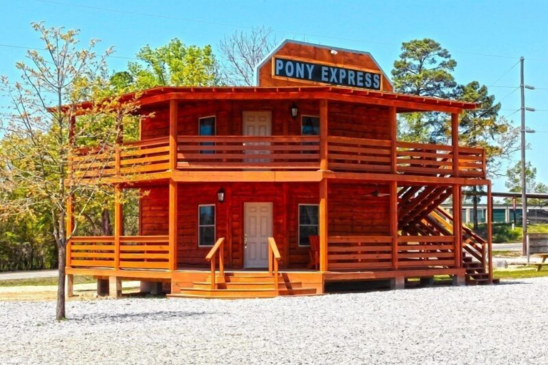 Exterior & Views 2, Diamonds Old West, Pike