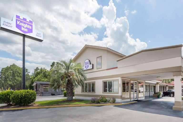 Exterior & Views 2, Knights Inn Statesboro, Bulloch